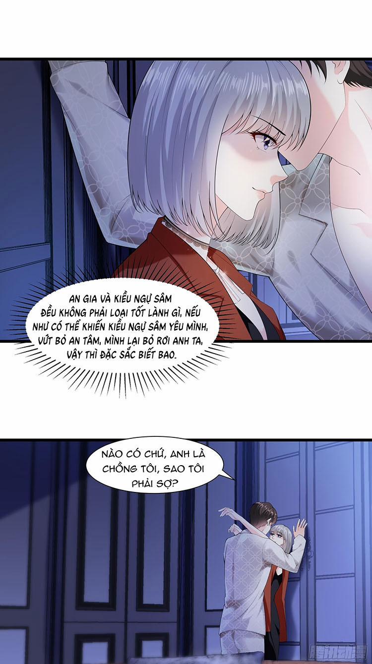 Satan Tổng Tài, Đừng Yêu Tôi 15 trang 25