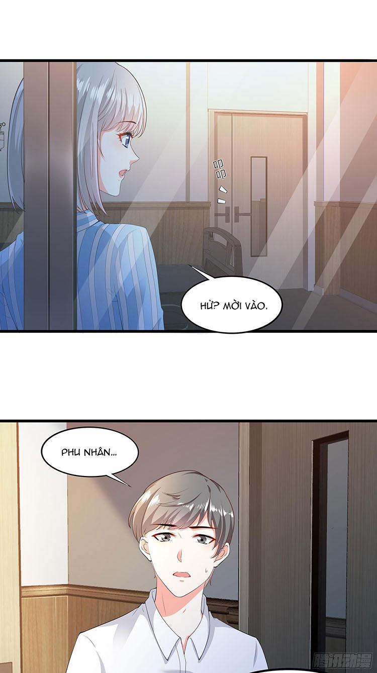 Satan Tổng Tài, Đừng Yêu Tôi 15 trang 4