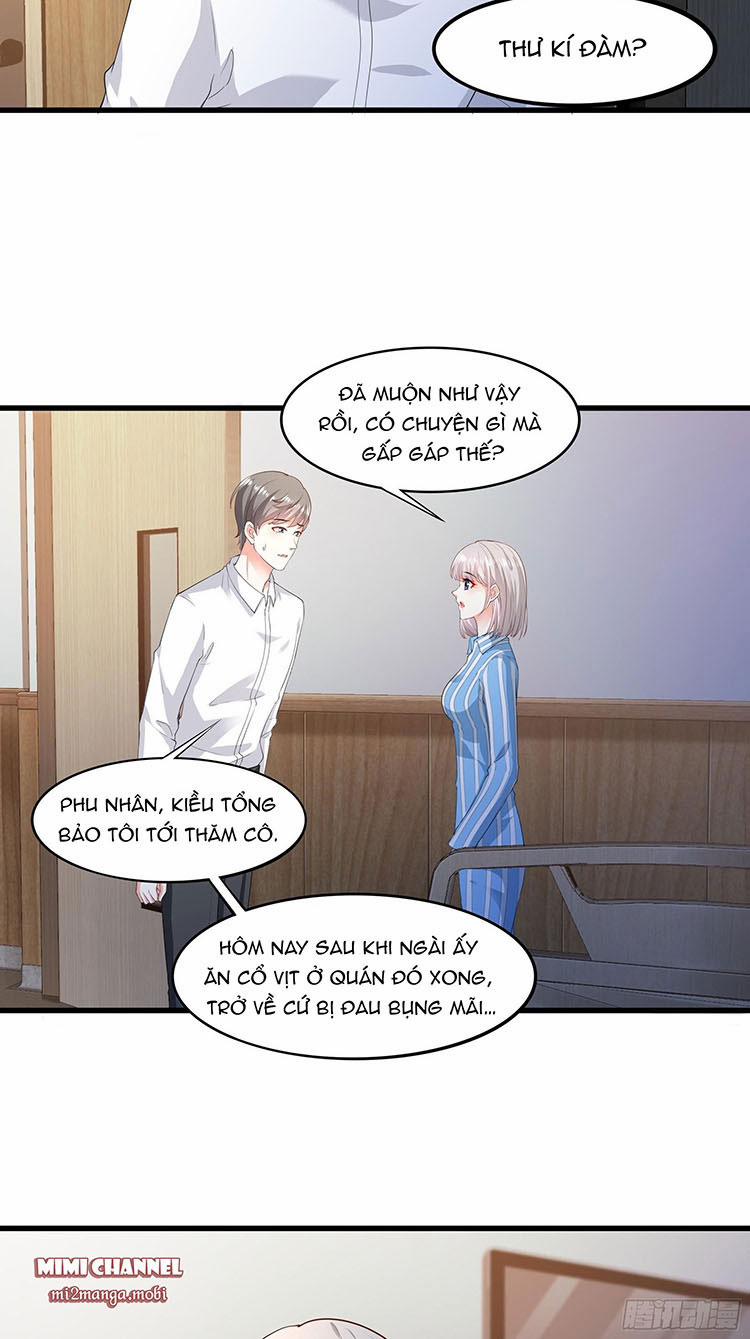 Satan Tổng Tài, Đừng Yêu Tôi 15 trang 5