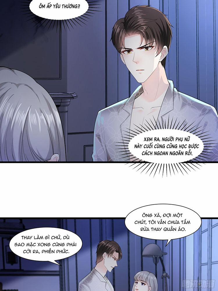 Satan Tổng Tài, Đừng Yêu Tôi 16 trang 1