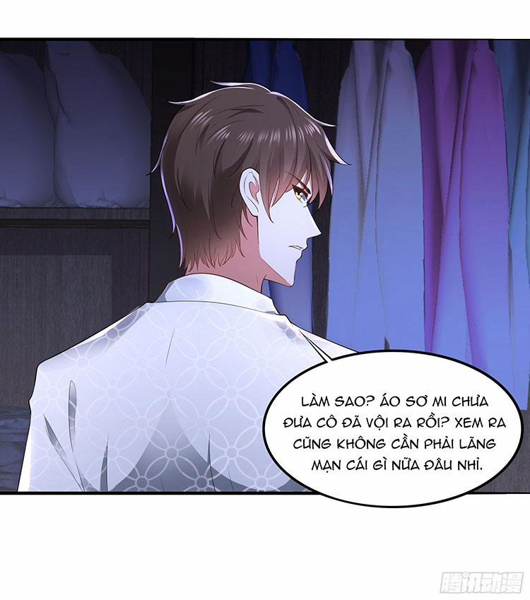 Satan Tổng Tài, Đừng Yêu Tôi 16 trang 12