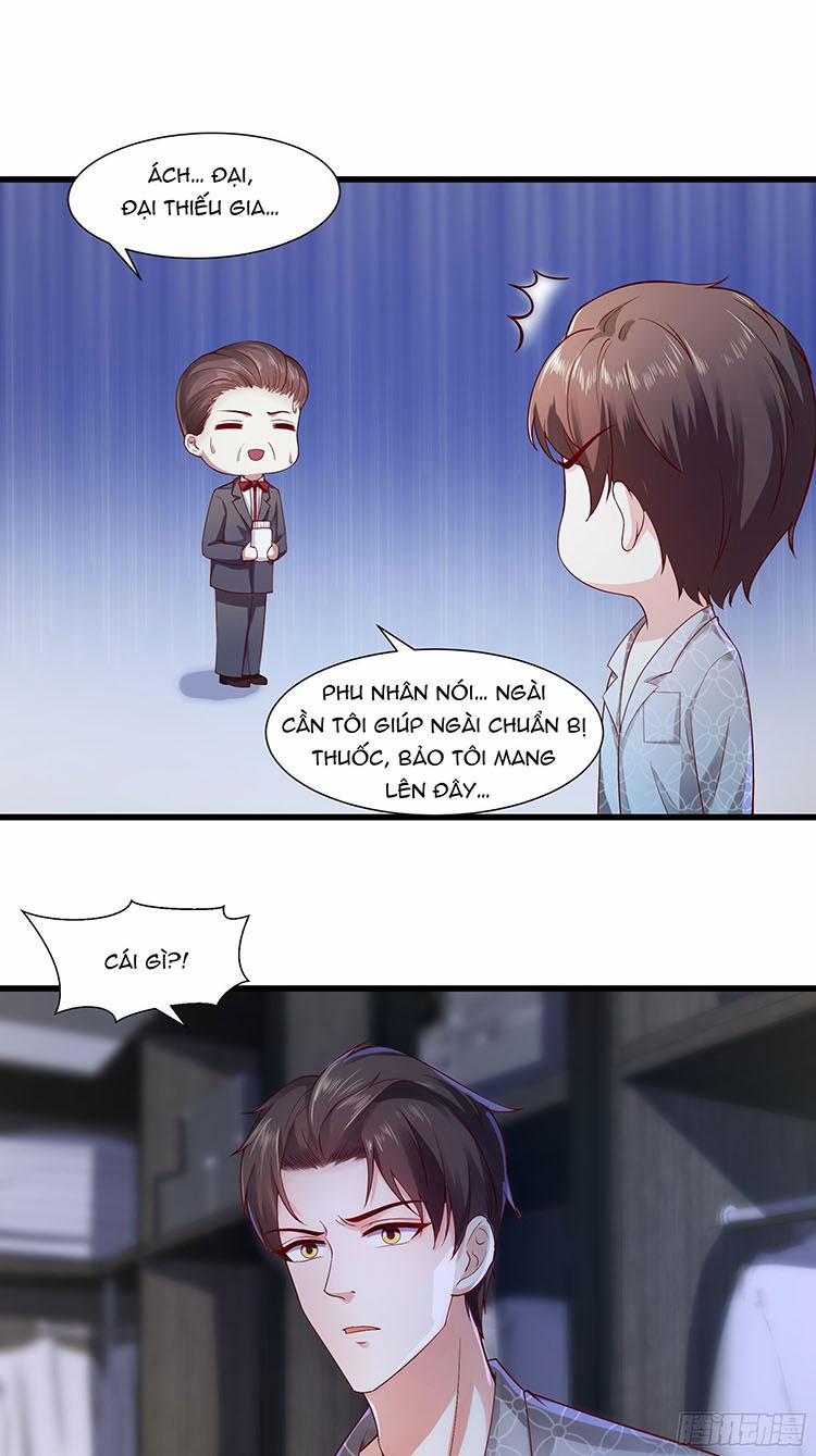 Satan Tổng Tài, Đừng Yêu Tôi 16 trang 13