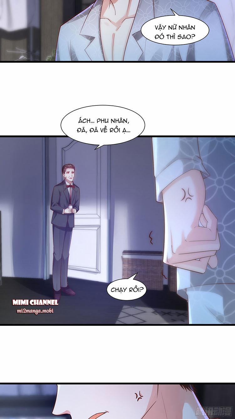 Satan Tổng Tài, Đừng Yêu Tôi 16 trang 14