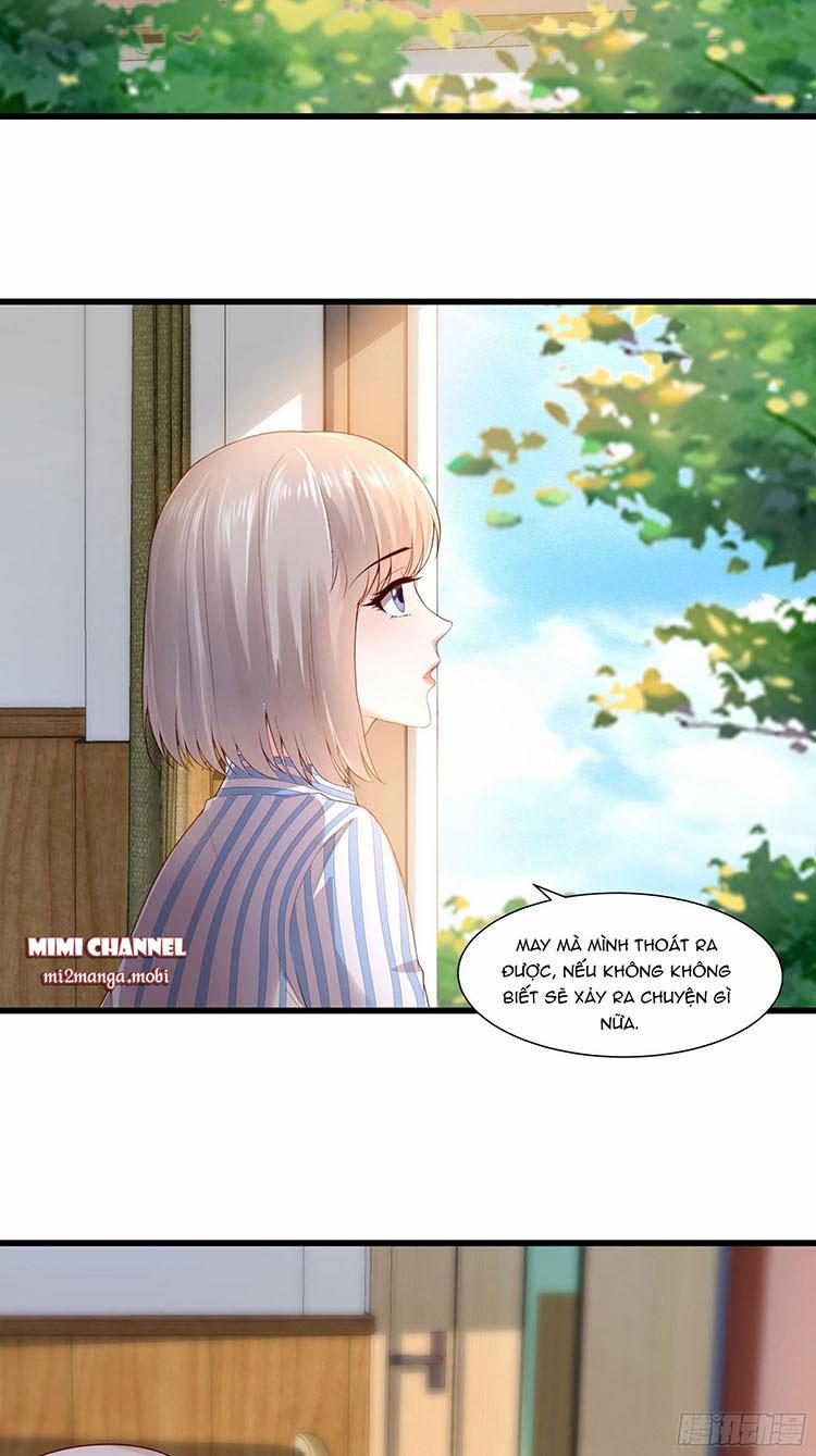 Satan Tổng Tài, Đừng Yêu Tôi 16 trang 17