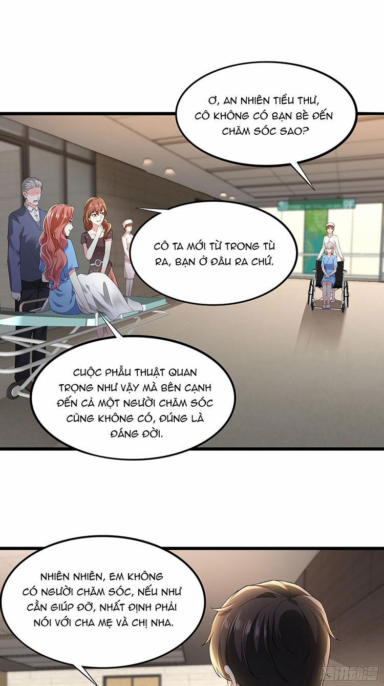 Satan Tổng Tài, Đừng Yêu Tôi 16 trang 22