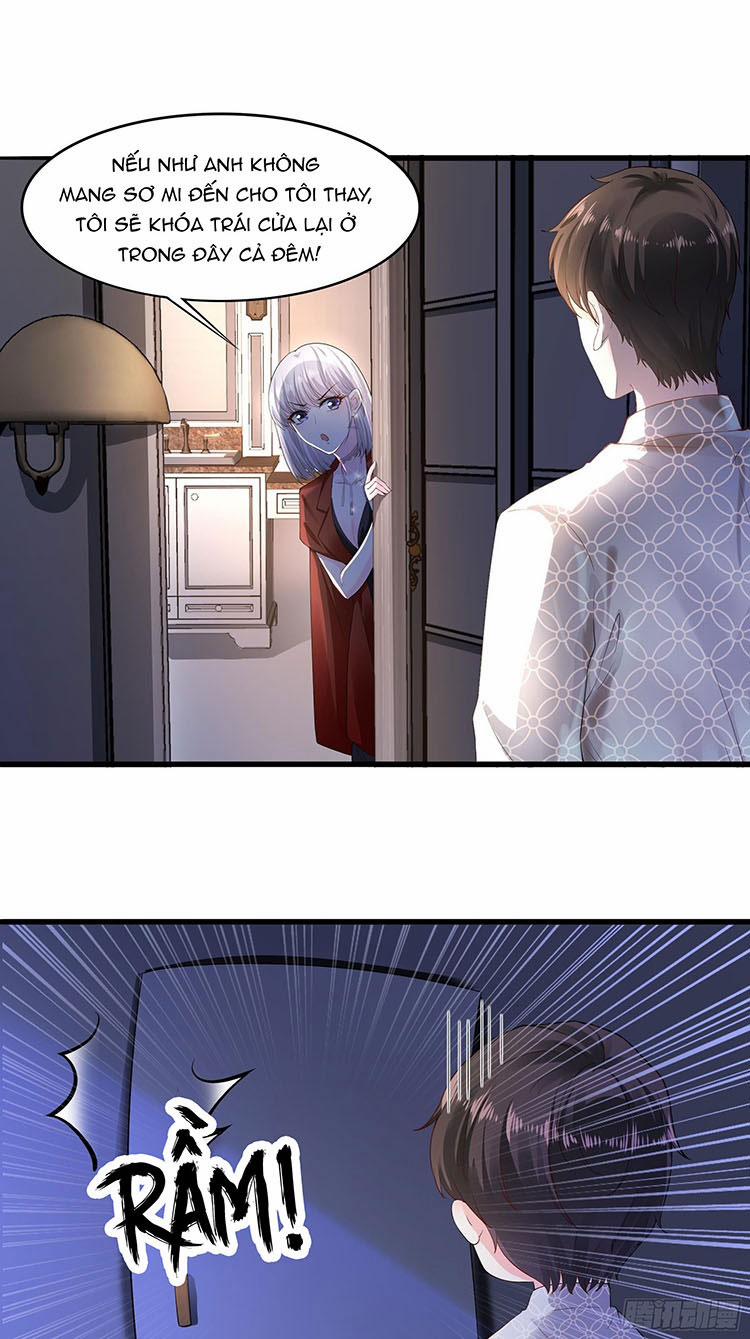 Satan Tổng Tài, Đừng Yêu Tôi 16 trang 3