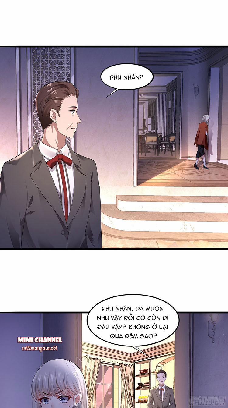 Satan Tổng Tài, Đừng Yêu Tôi 16 trang 8