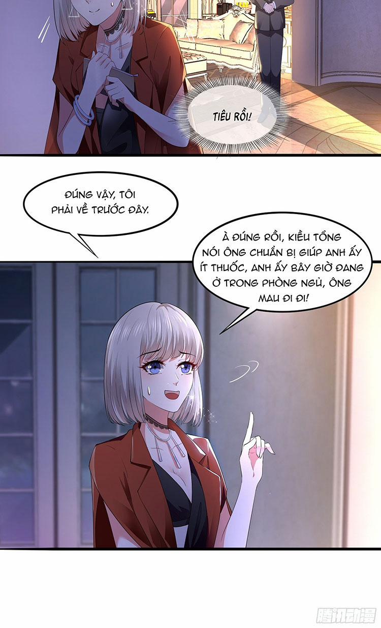 Satan Tổng Tài, Đừng Yêu Tôi 16 trang 9