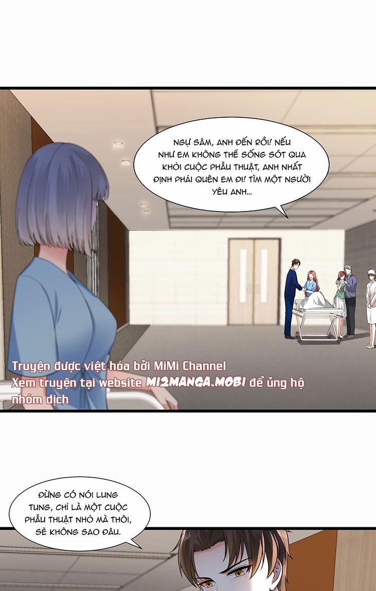 Satan Tổng Tài, Đừng Yêu Tôi 17 trang 0