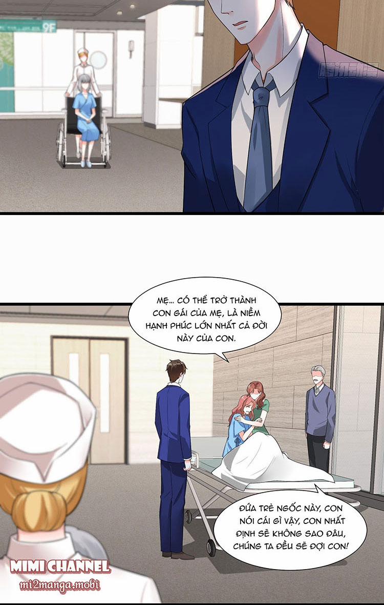 Satan Tổng Tài, Đừng Yêu Tôi 17 trang 1