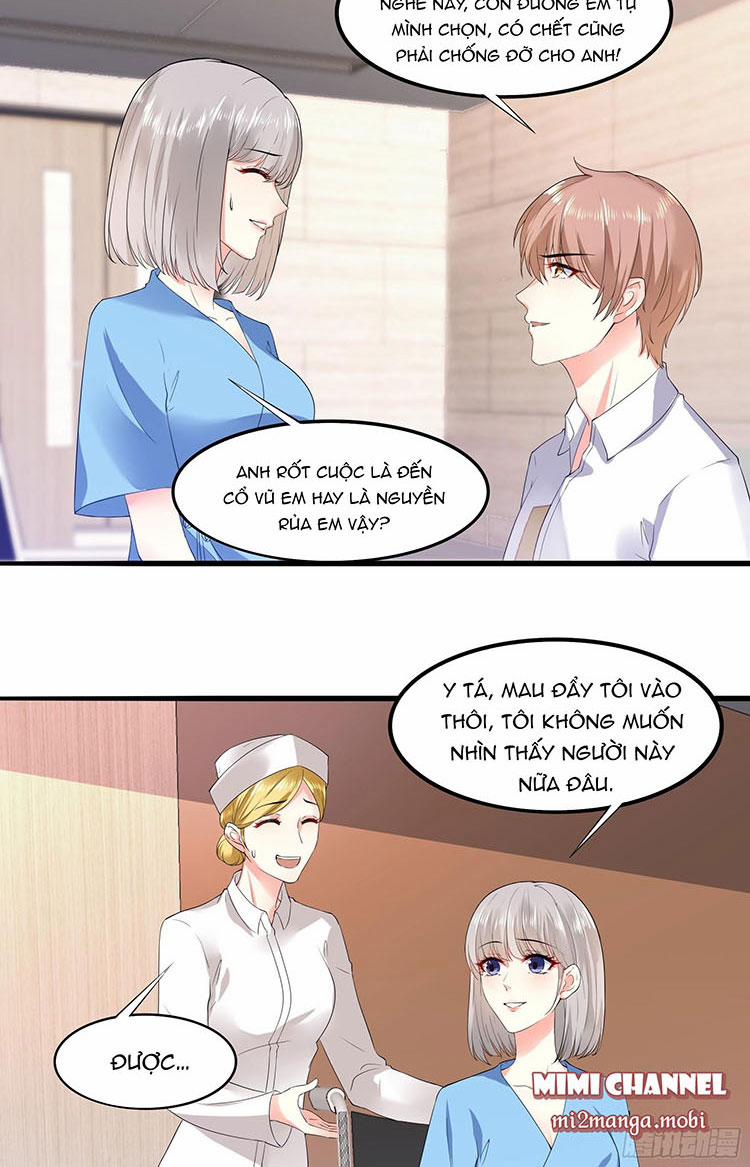 Satan Tổng Tài, Đừng Yêu Tôi 17 trang 11