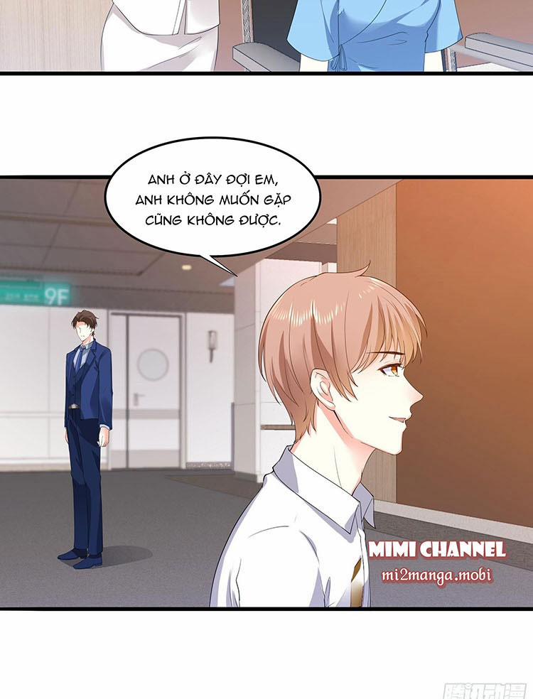 Satan Tổng Tài, Đừng Yêu Tôi 17 trang 12