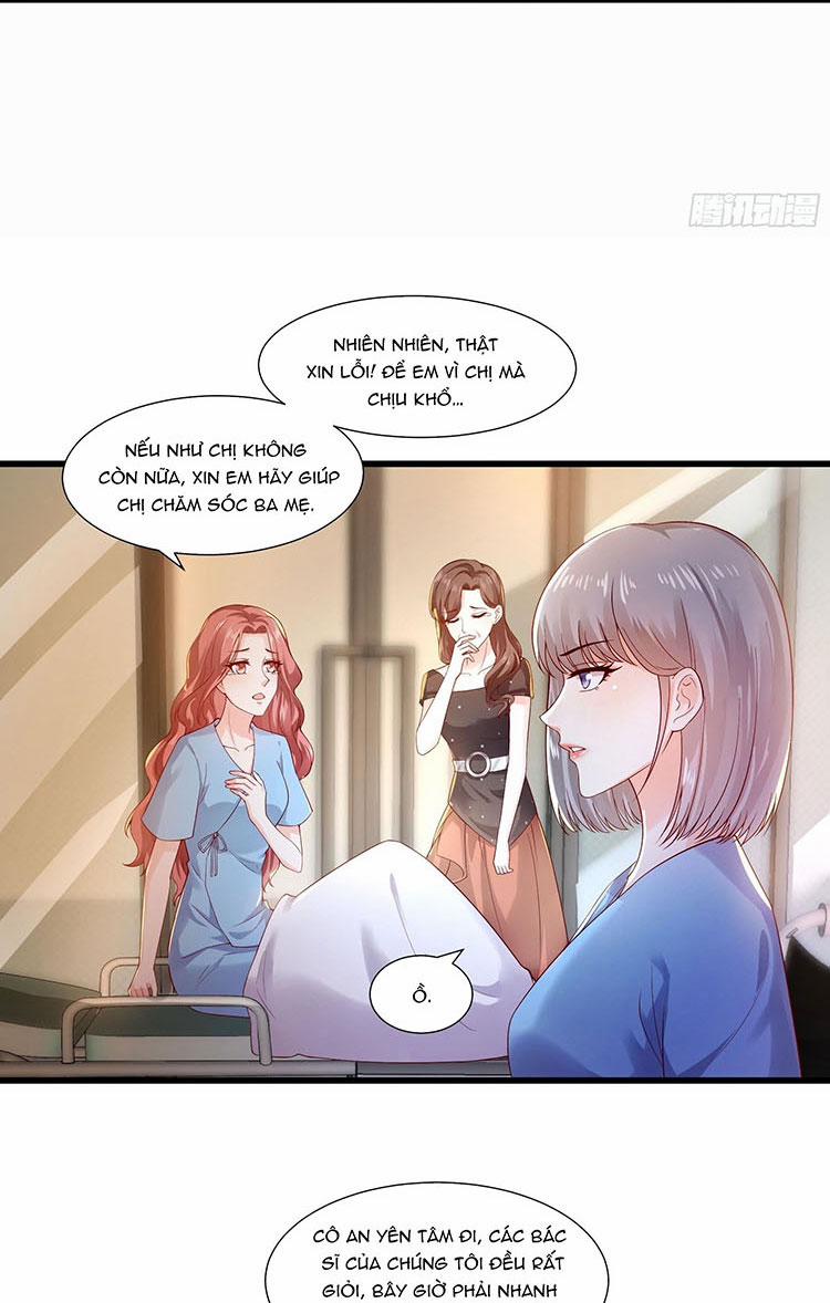 Satan Tổng Tài, Đừng Yêu Tôi 17 trang 2