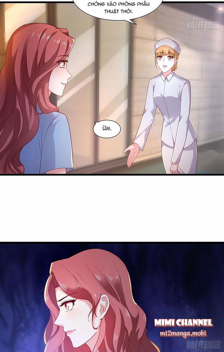 Satan Tổng Tài, Đừng Yêu Tôi 17 trang 3