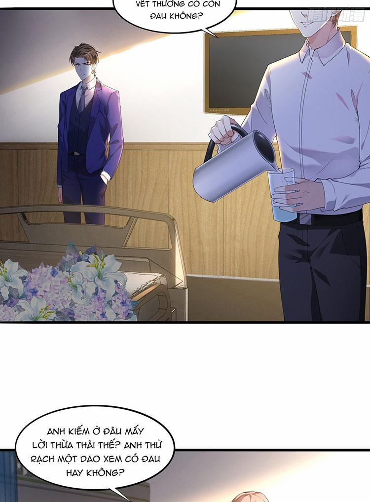 Satan Tổng Tài, Đừng Yêu Tôi 18 trang 1