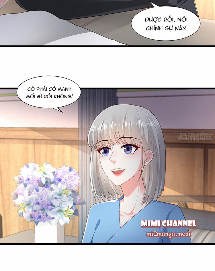 Satan Tổng Tài, Đừng Yêu Tôi 18 trang 11