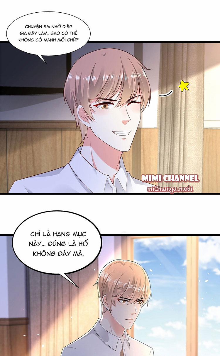 Satan Tổng Tài, Đừng Yêu Tôi 18 trang 12