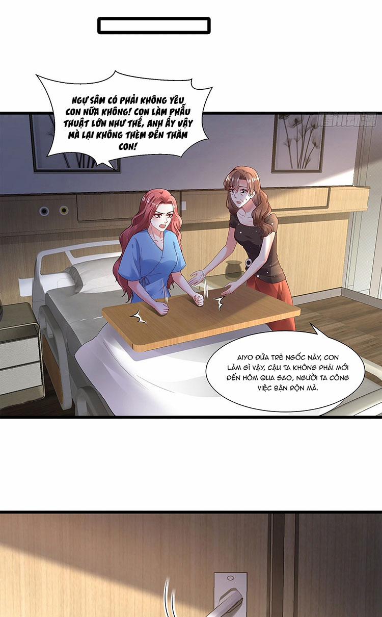 Satan Tổng Tài, Đừng Yêu Tôi 18 trang 14