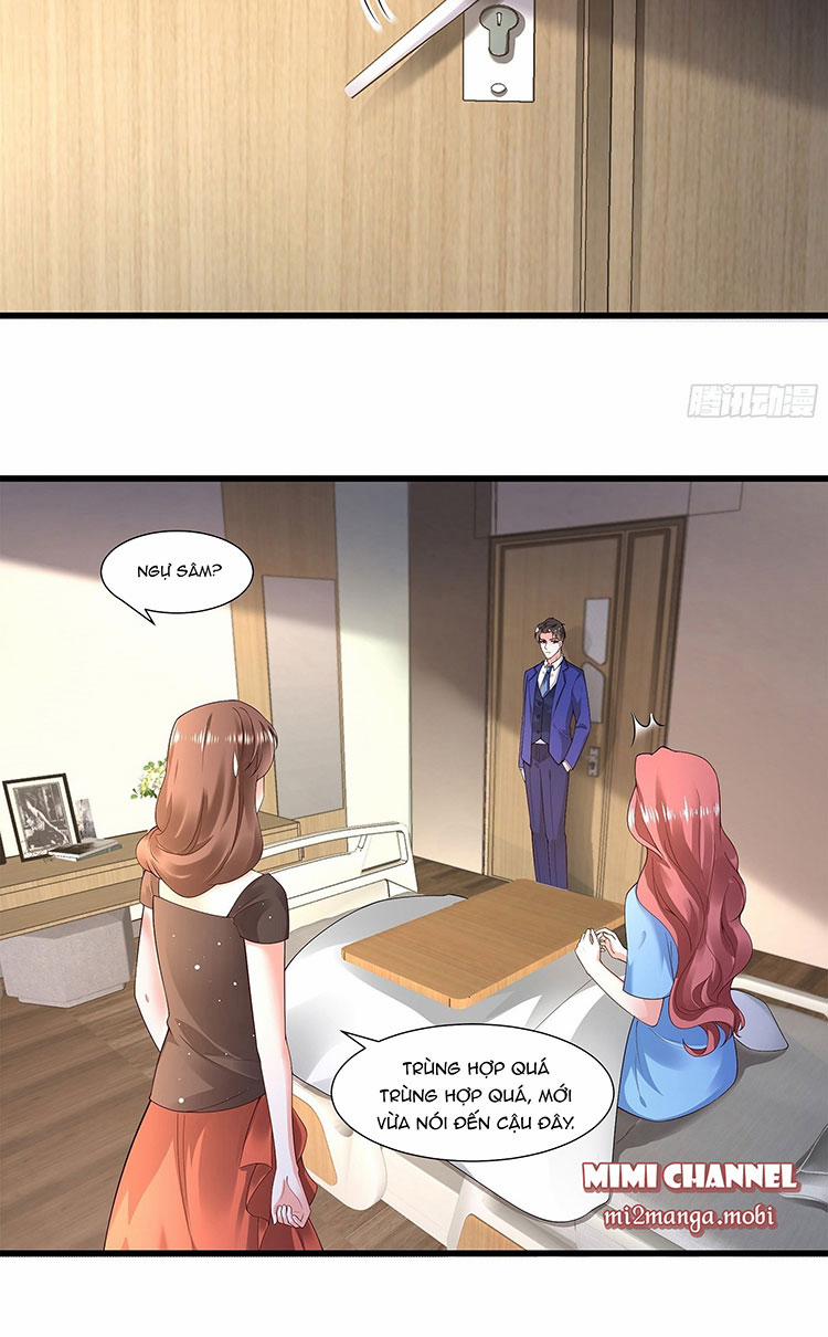 Satan Tổng Tài, Đừng Yêu Tôi 18 trang 15