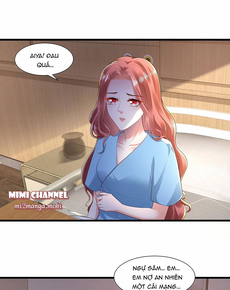 Satan Tổng Tài, Đừng Yêu Tôi 18 trang 16