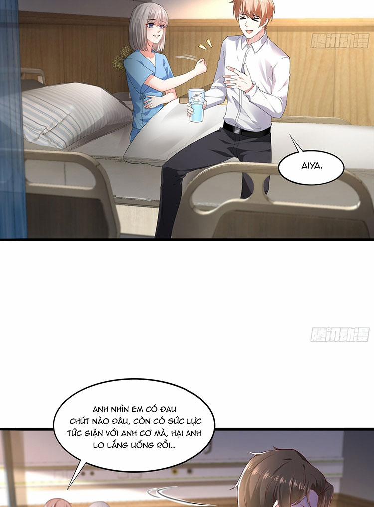 Satan Tổng Tài, Đừng Yêu Tôi 18 trang 2