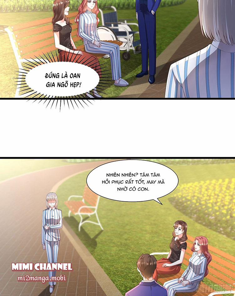 Satan Tổng Tài, Đừng Yêu Tôi 18 trang 20