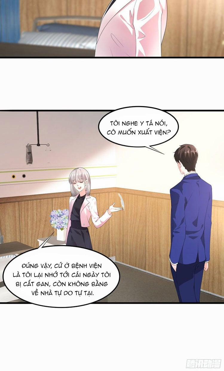 Satan Tổng Tài, Đừng Yêu Tôi 19 trang 1