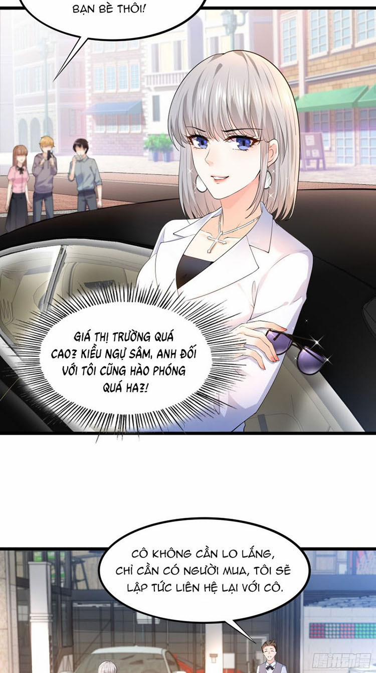 Satan Tổng Tài, Đừng Yêu Tôi 19 trang 12