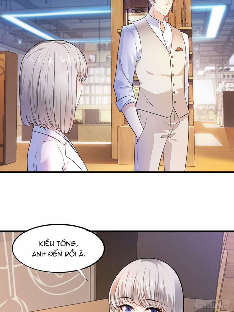 Satan Tổng Tài, Đừng Yêu Tôi 19 trang 18