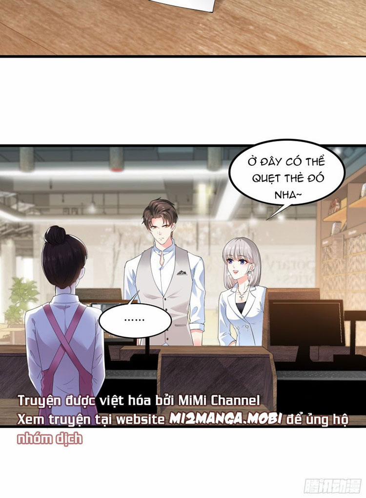 Satan Tổng Tài, Đừng Yêu Tôi 19 trang 22