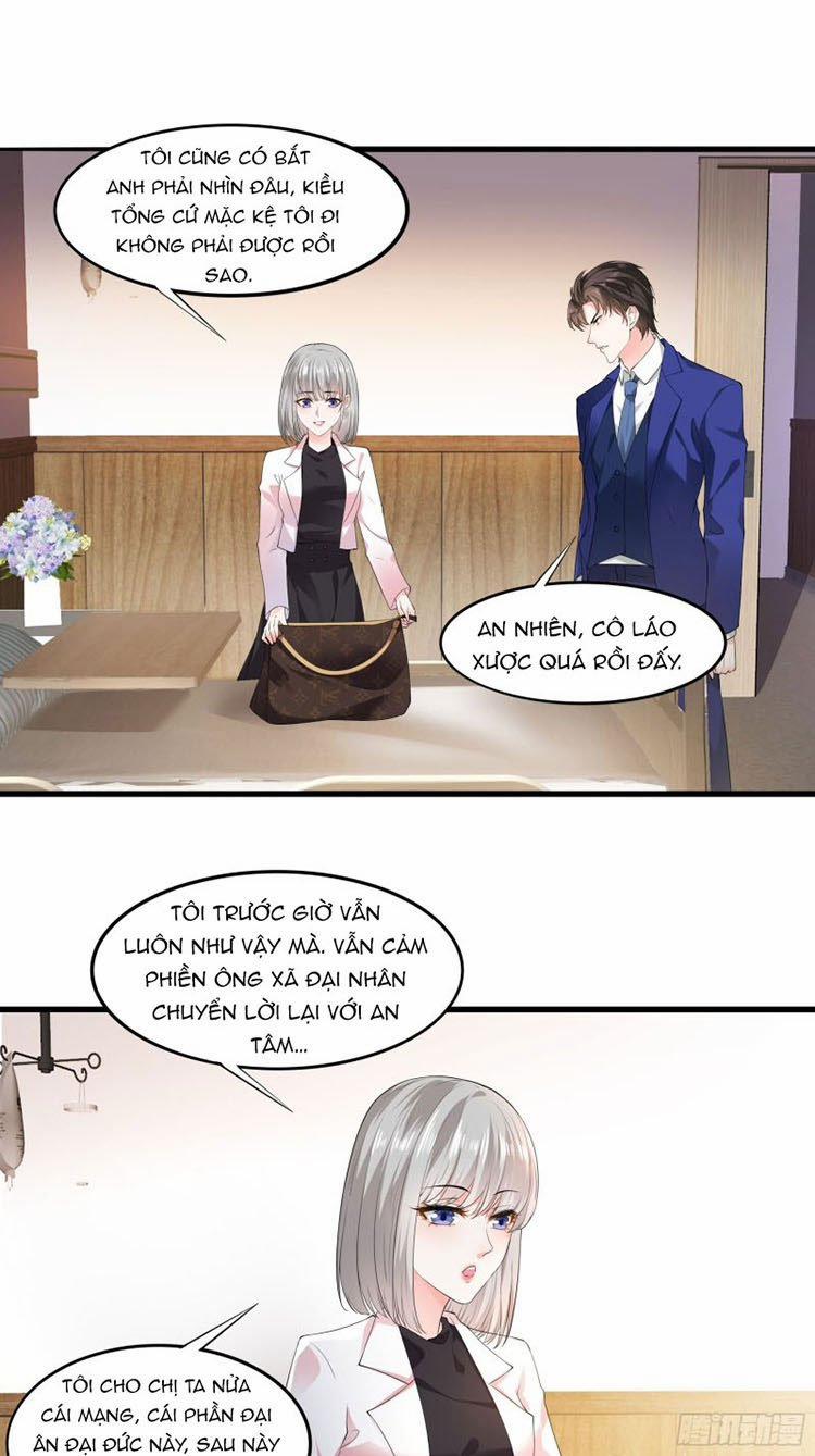 Satan Tổng Tài, Đừng Yêu Tôi 19 trang 4