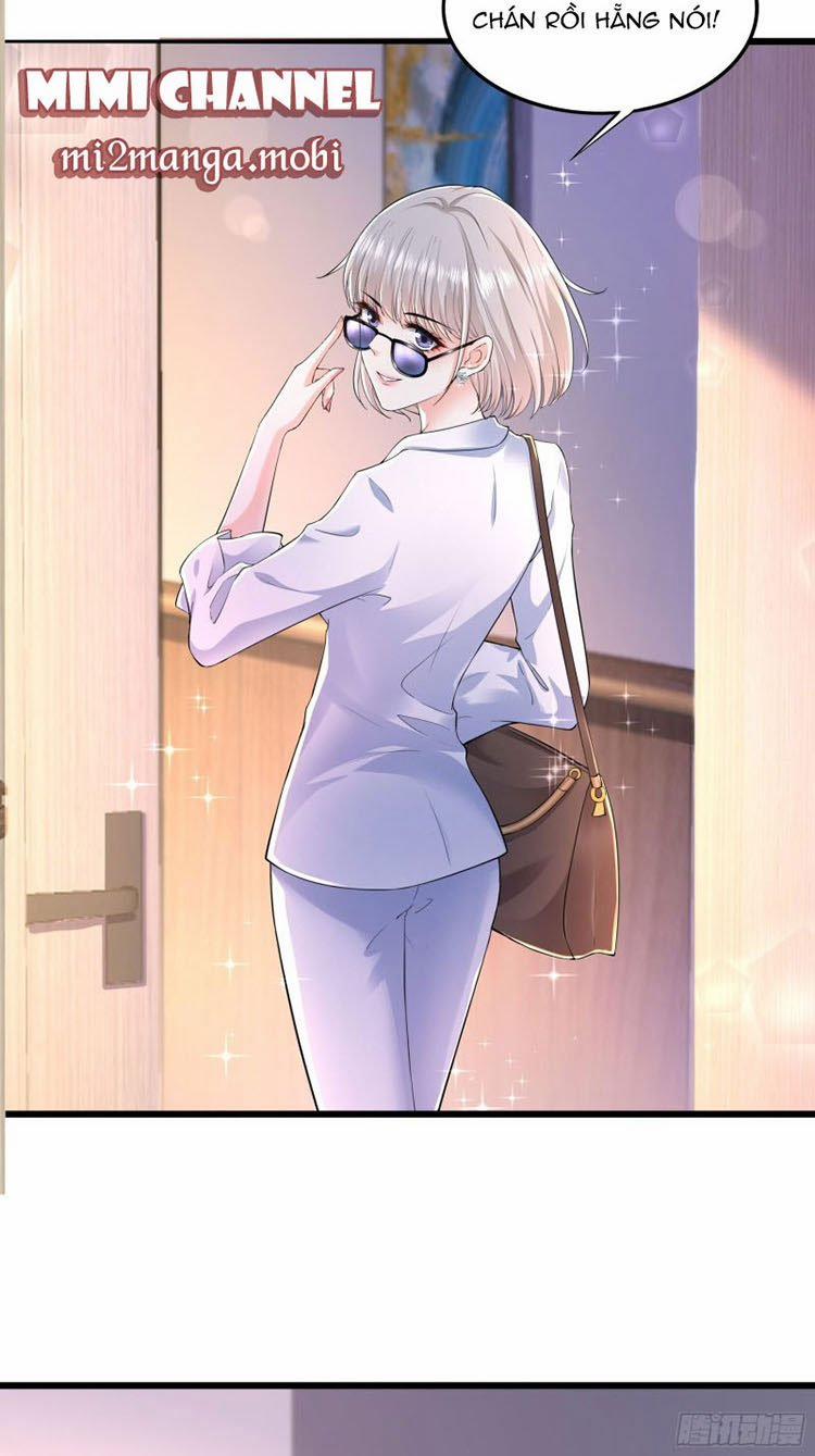 Satan Tổng Tài, Đừng Yêu Tôi 19 trang 8