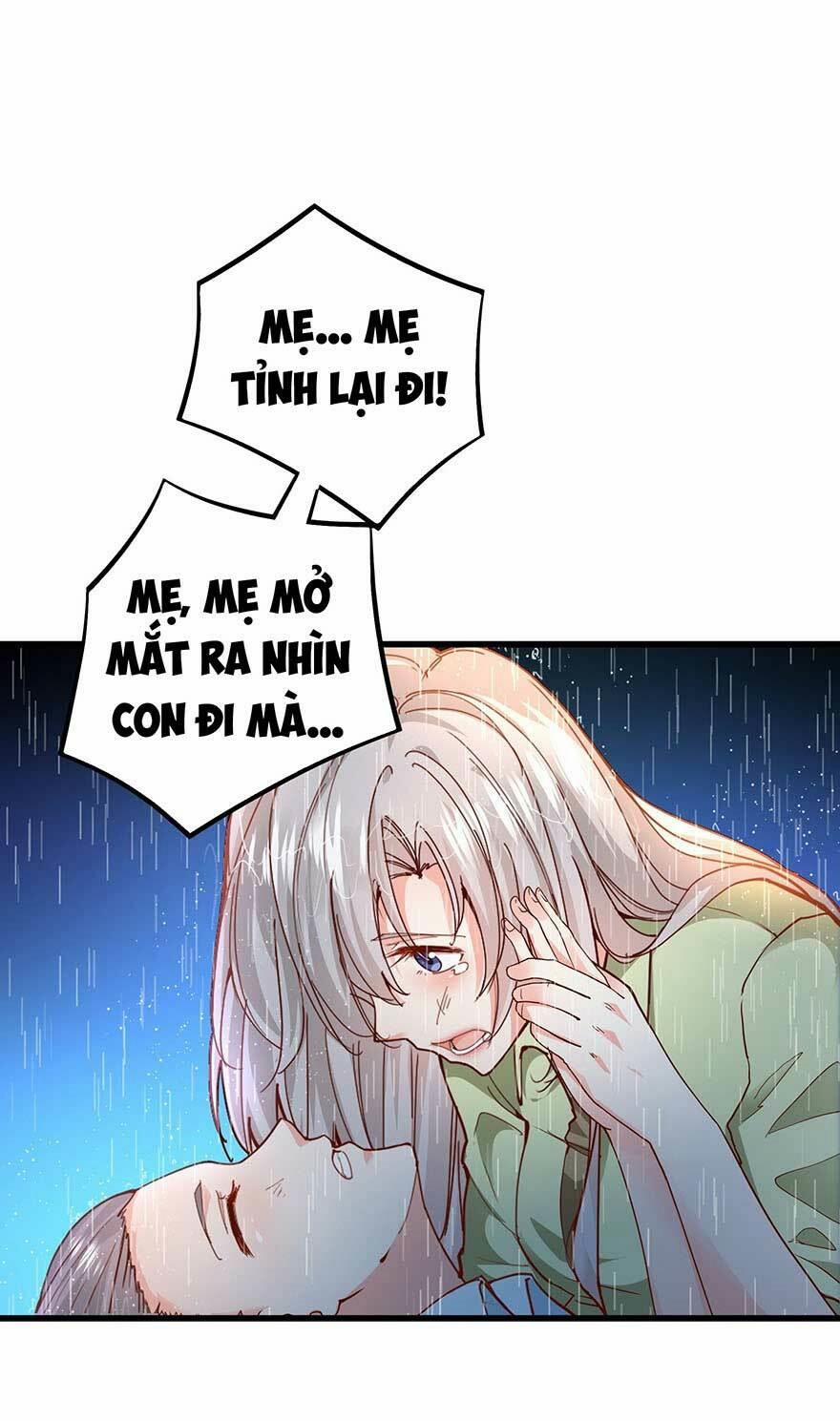 Satan Tổng Tài, Đừng Yêu Tôi 2 trang 0