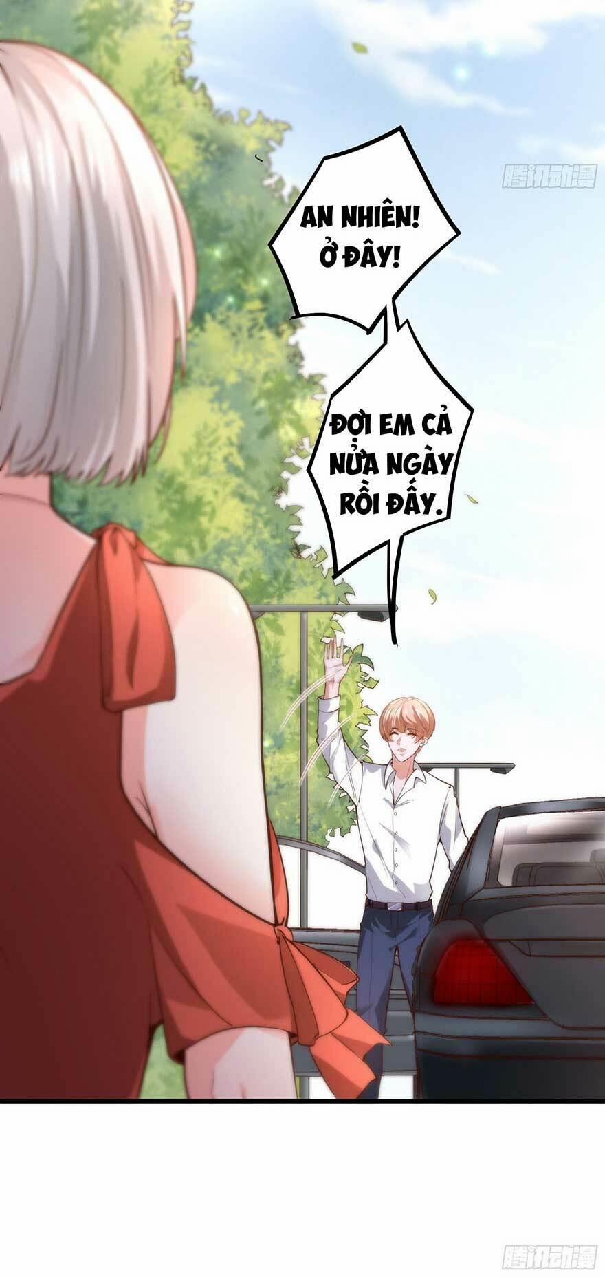 Satan Tổng Tài, Đừng Yêu Tôi 2 trang 12