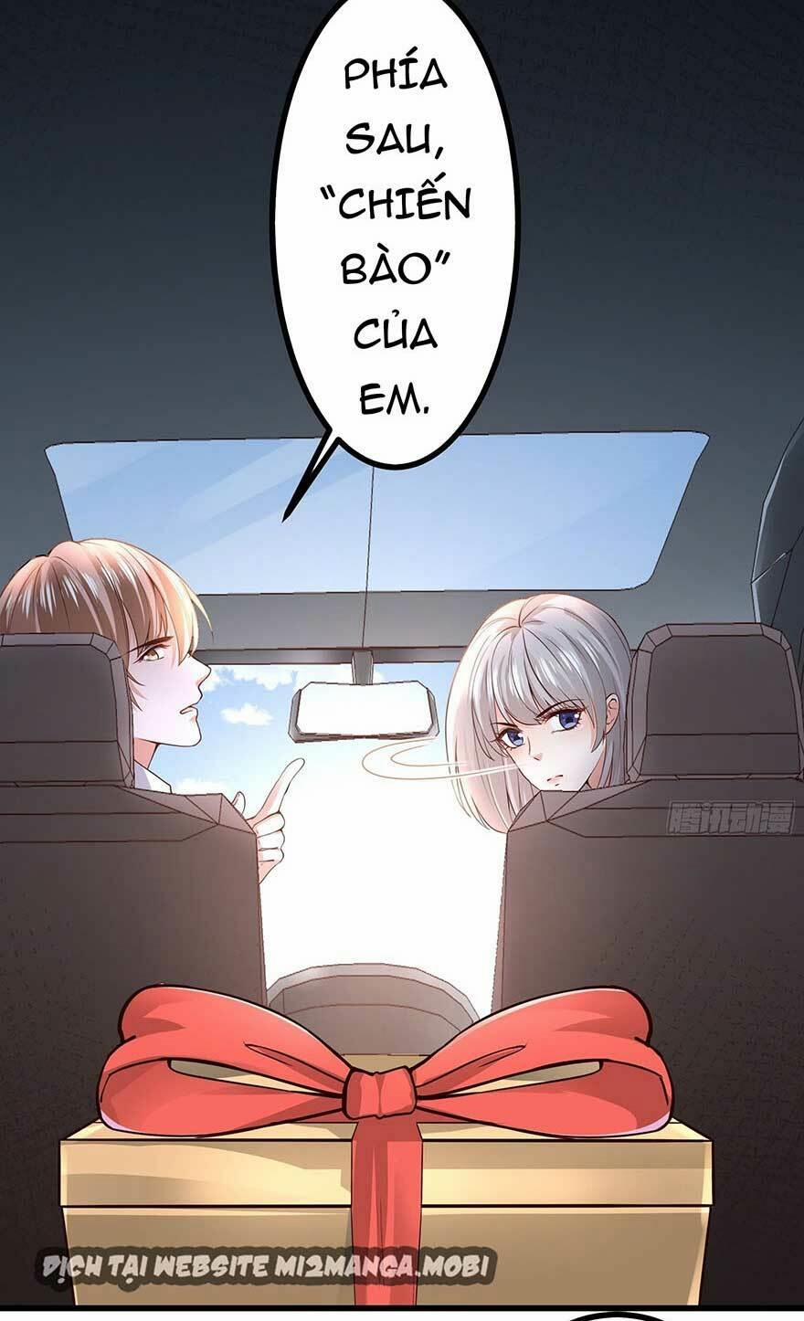 Satan Tổng Tài, Đừng Yêu Tôi 2 trang 22