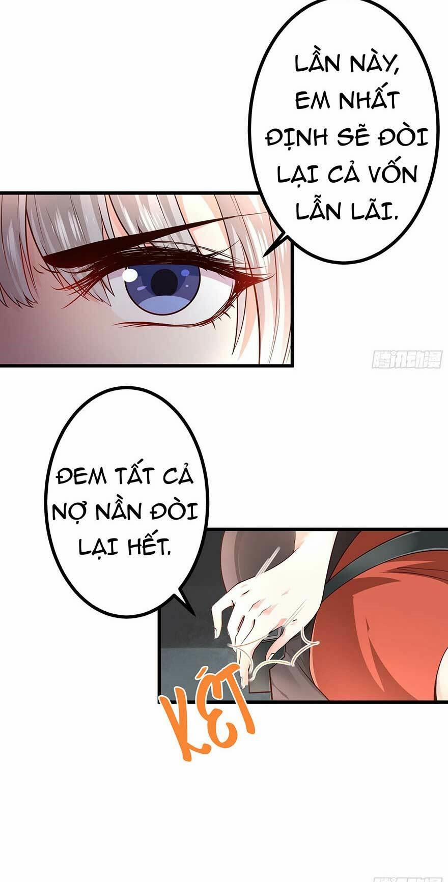 Satan Tổng Tài, Đừng Yêu Tôi 2 trang 23