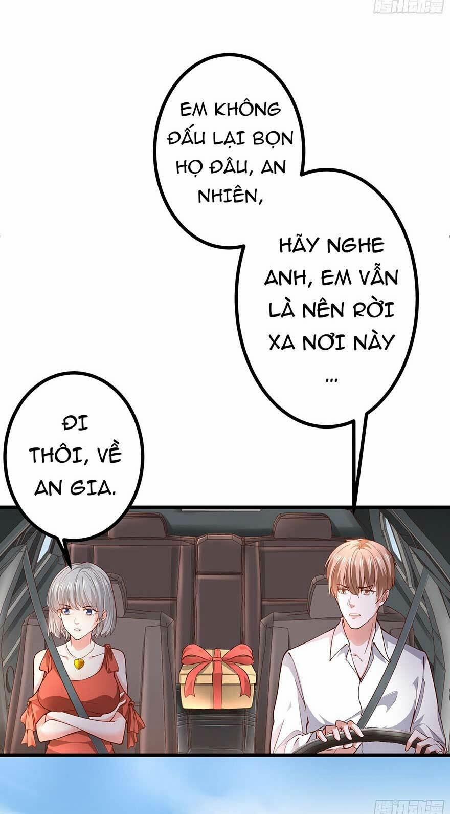 Satan Tổng Tài, Đừng Yêu Tôi 2 trang 24