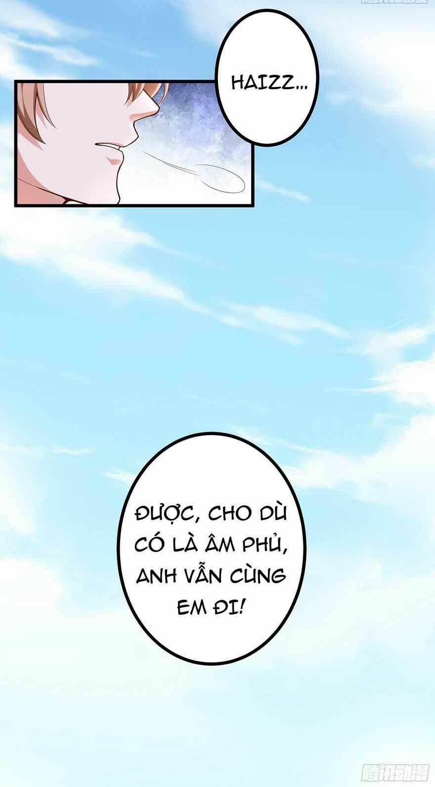 Satan Tổng Tài, Đừng Yêu Tôi 2 trang 25