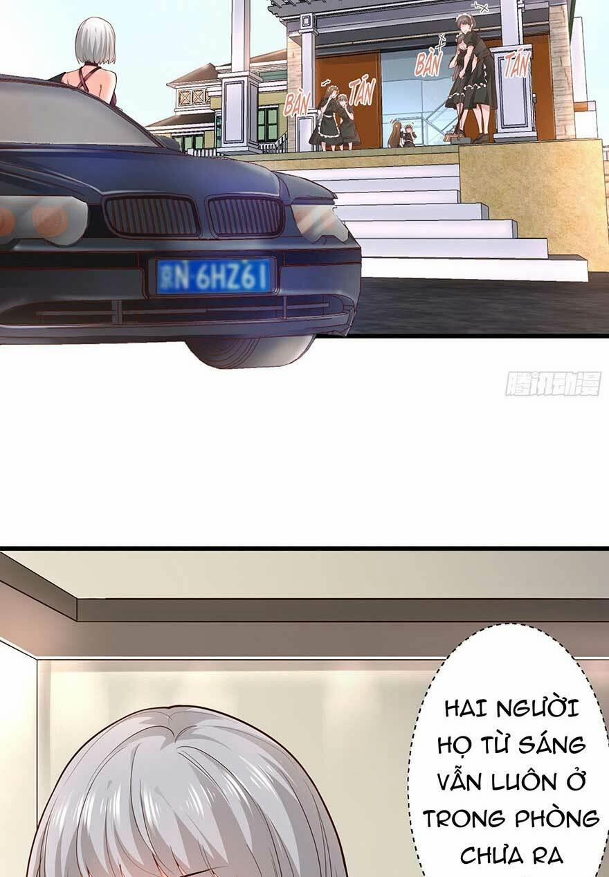 Satan Tổng Tài, Đừng Yêu Tôi 2 trang 28