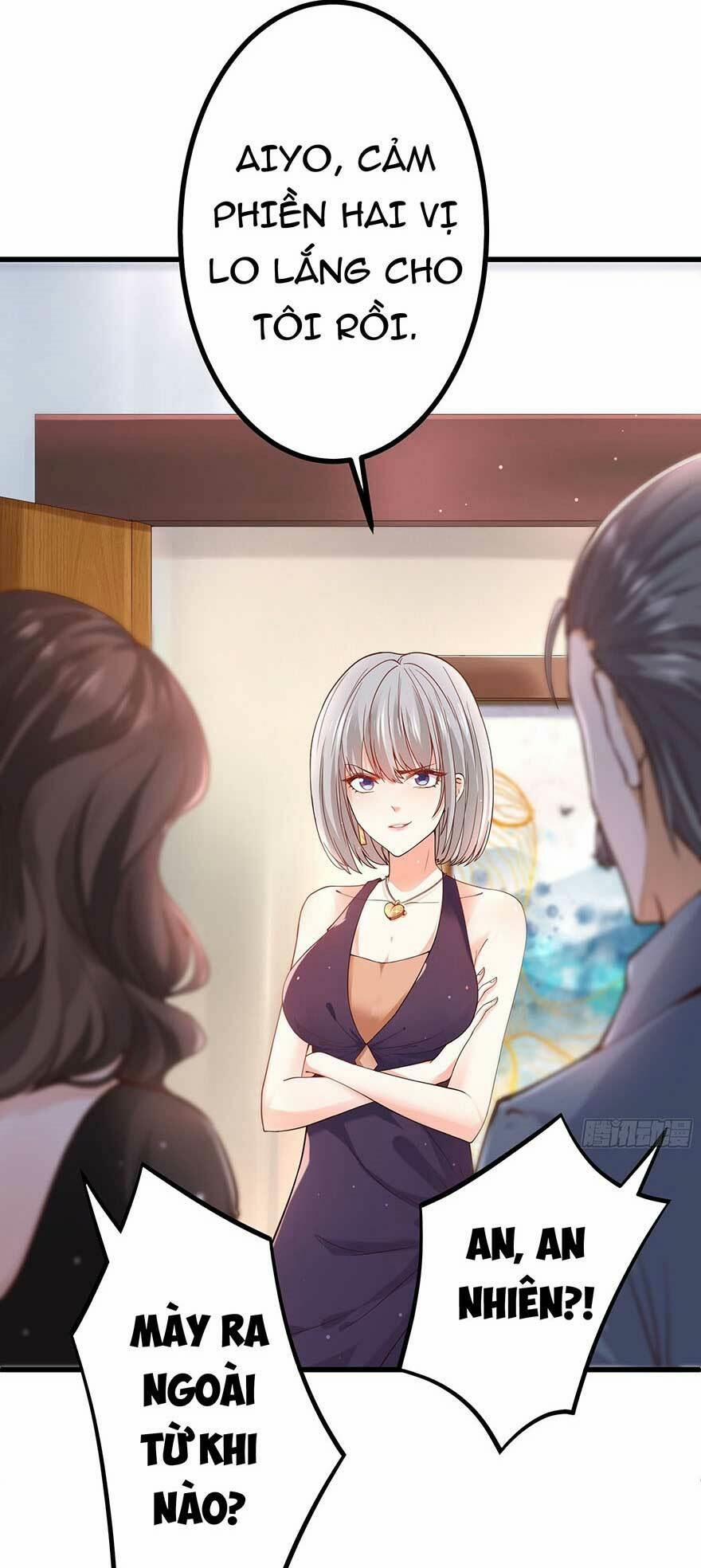 Satan Tổng Tài, Đừng Yêu Tôi 2 trang 36