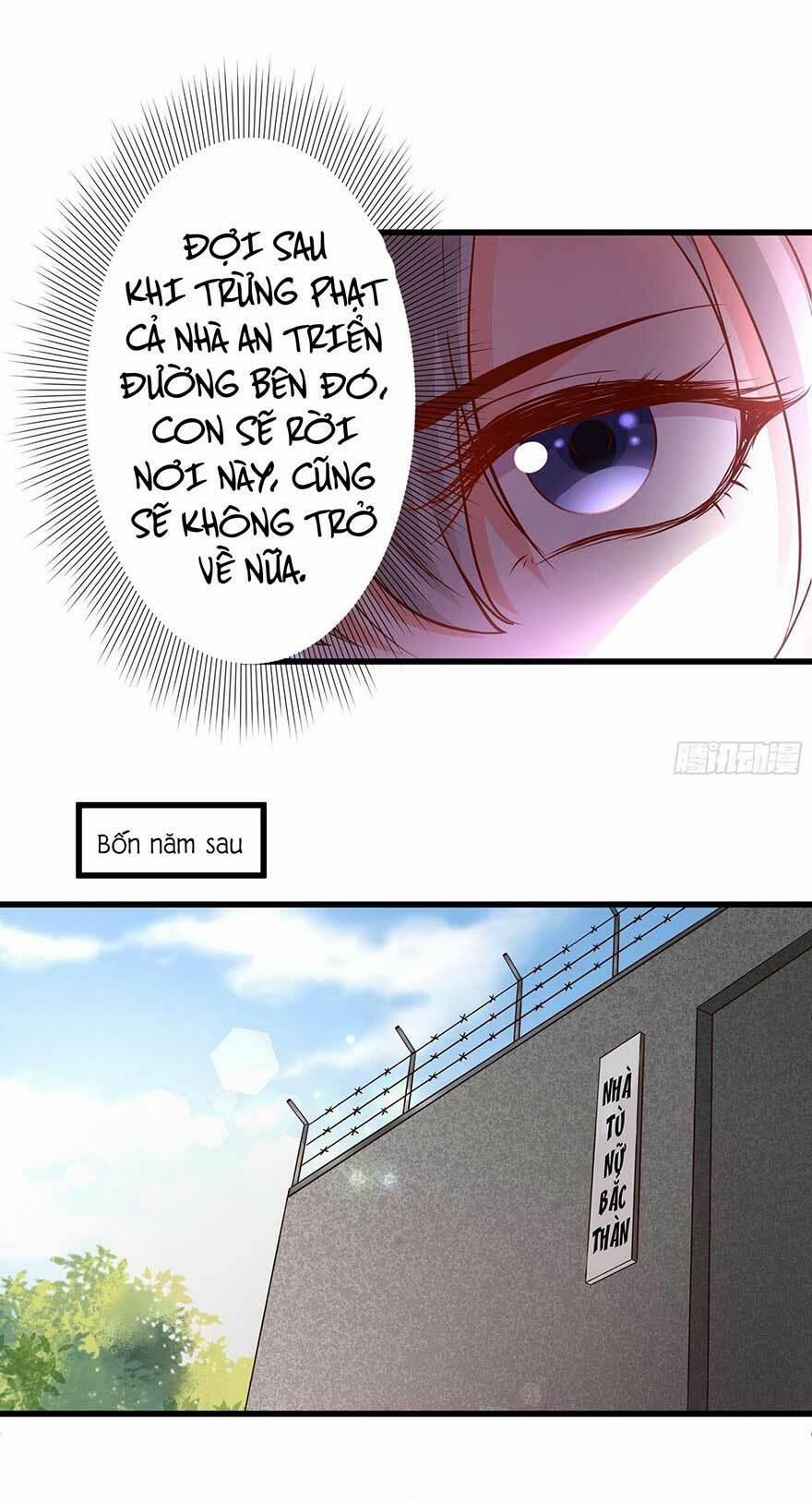 Satan Tổng Tài, Đừng Yêu Tôi 2 trang 8