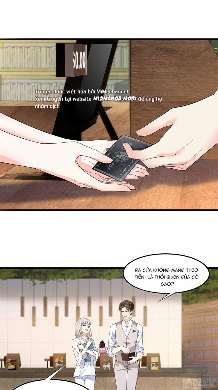 Satan Tổng Tài, Đừng Yêu Tôi 20 trang 0