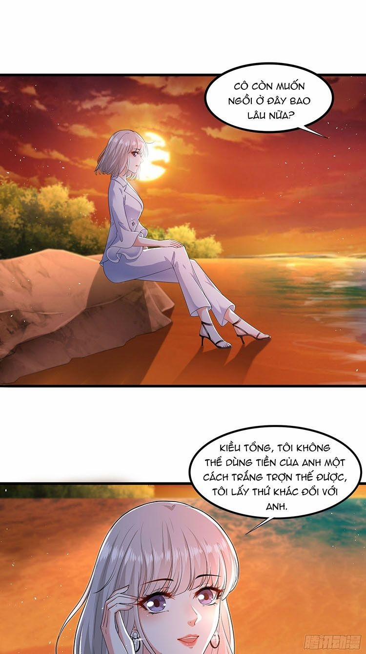 Satan Tổng Tài, Đừng Yêu Tôi 20 trang 13