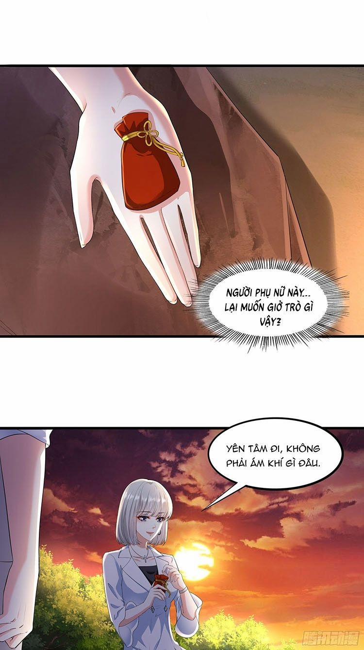 Satan Tổng Tài, Đừng Yêu Tôi 20 trang 15