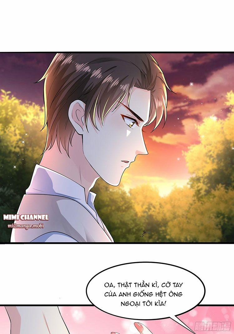 Satan Tổng Tài, Đừng Yêu Tôi 20 trang 17