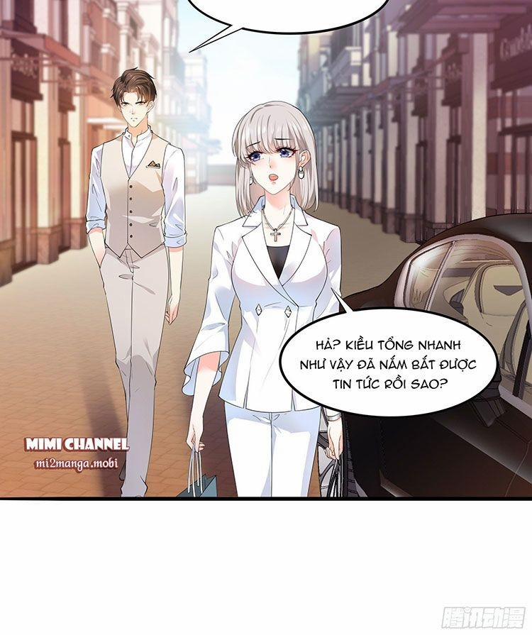 Satan Tổng Tài, Đừng Yêu Tôi 20 trang 2