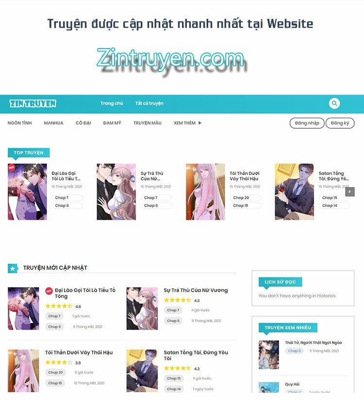 Satan Tổng Tài, Đừng Yêu Tôi 20 trang 24