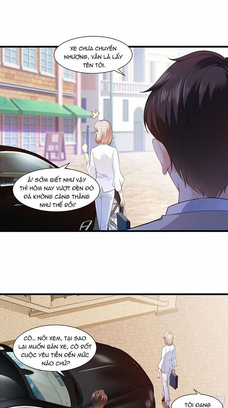 Satan Tổng Tài, Đừng Yêu Tôi 20 trang 3