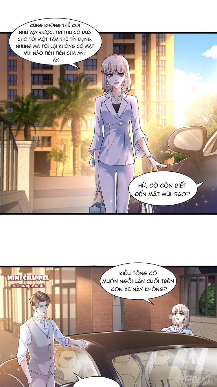 Satan Tổng Tài, Đừng Yêu Tôi 20 trang 5