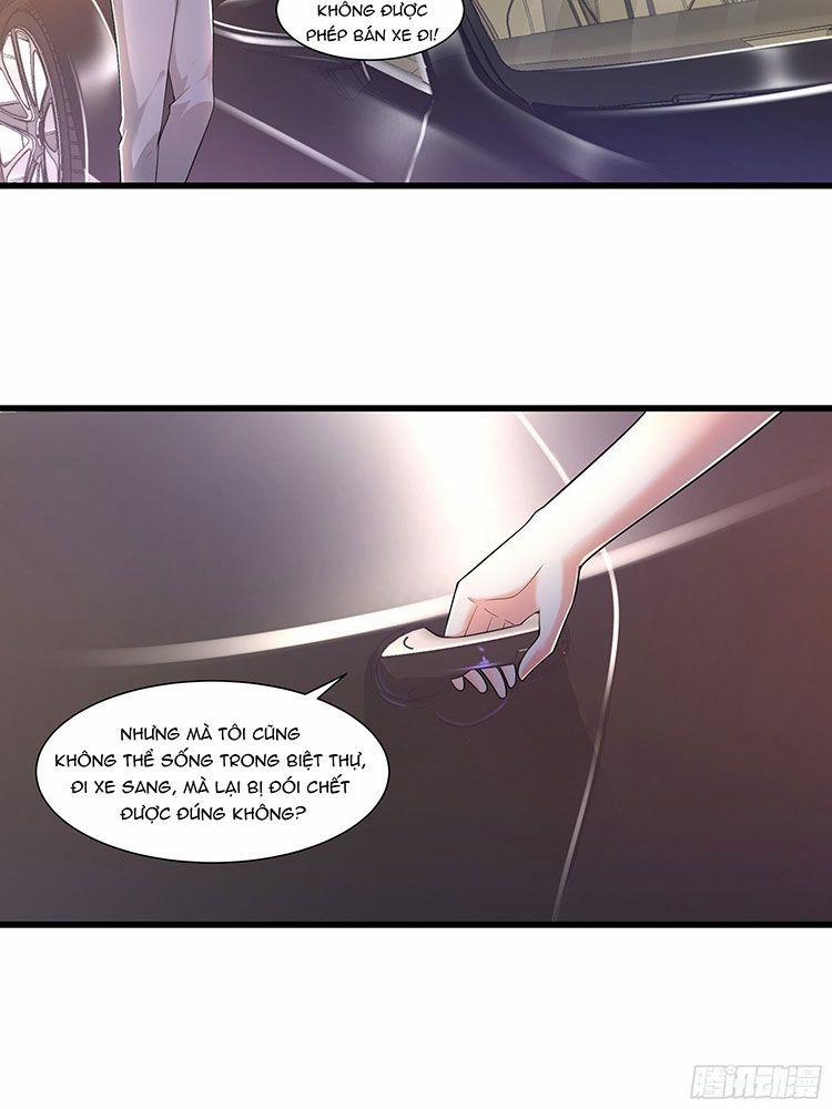 Satan Tổng Tài, Đừng Yêu Tôi 20 trang 6